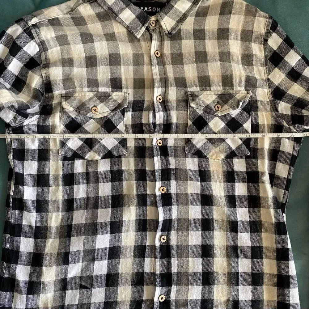 ReasonāFlannelā - Picture 5 of 9